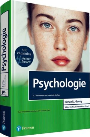 Psychologie mit E-Learning 'MyLab | Psychologie'