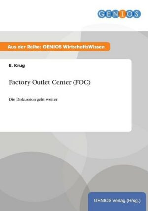 Factory Outlet Center (FOC)