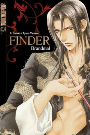 Finder - Brandmal