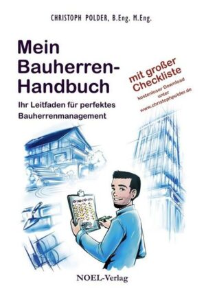 Mein Bauherren-Handbuch