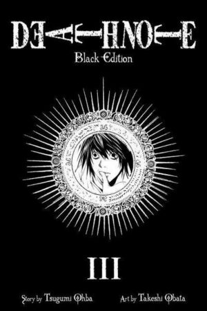 Death Note Black Edition