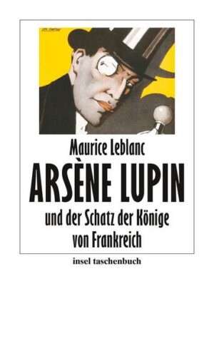 Arsène Lupin - Der Schatz der Könige von Frankreich