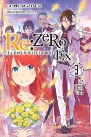 Re:Zero Ex