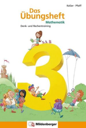 Das Übungsheft Mathematik 3