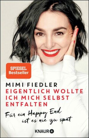 Eigentlich wollte ich mich selbst entfalten