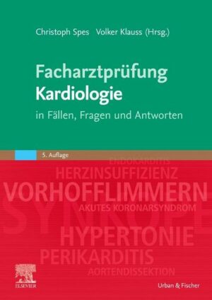 Facharztprüfung Kardiologie