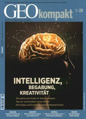 GEOkompakt / GEOkompakt 28/2011 - Intelligenz