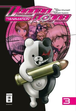 Danganronpa – The Animation 03