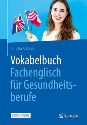 Vokabelbuch Fachenglisch für Gesundheitsberufe