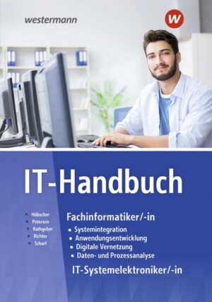 IT-Handbuch IT-Systemelektroniker/-in Fachinformatiker/-in / IT-Handbuch