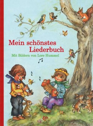 Mein schönstes Liederbuch