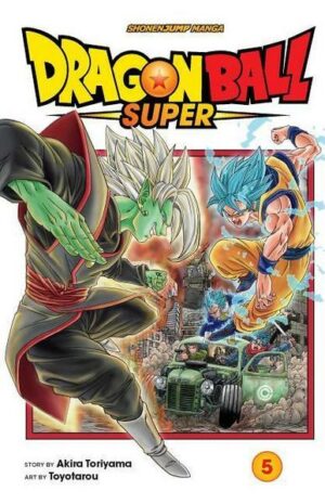 Dragon Ball Super