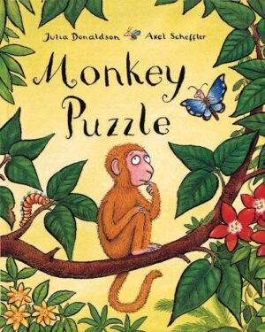 Monkey Puzzle Big Book