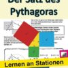 Der Satz des Pythagoras
