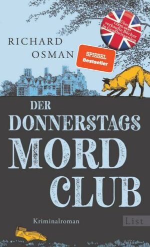 Der Donnerstagsmordclub (Die Mordclub-Serie 1)