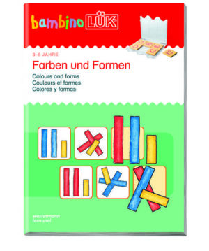 bambinoLÜK. Farben und Formen