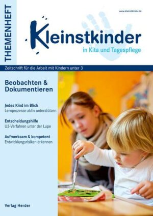 Beobachten und Dokumentieren