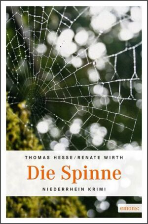 Die Spinne / Karin Krafft & Gero von Aha Bd. 7