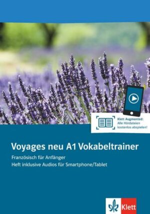 Voyages neu A1 Vokabeltrainer