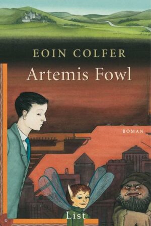 Artemis Fowl Bd.1