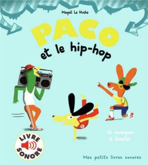 Paco et le hip-hop