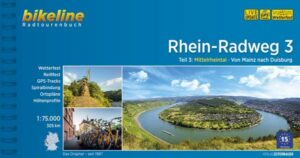 Rhein-Radweg / Rhein-Radweg Teil 3