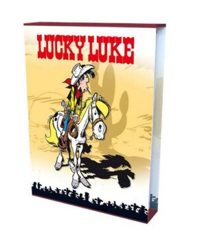 Lucky Luke Sammelbox