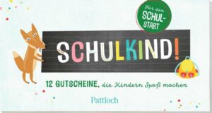 Schulkind! 12 Gutscheine