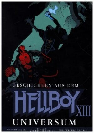 Geschichten aus dem Hellboy Universum 13