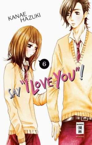 Say 'I love you'! 06