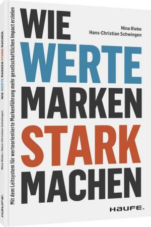 Wie Werte Marken stark machen