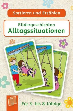 Bildergeschichten – Alltagssituationen