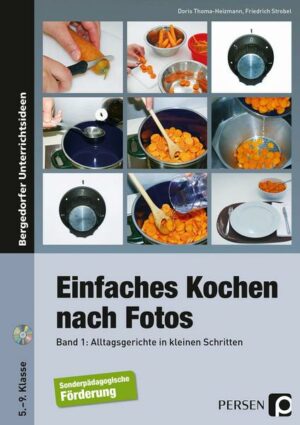 Einfaches Kochen nach Fotos 1