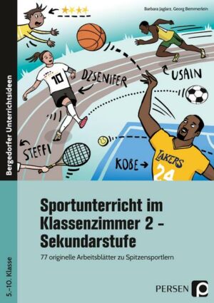 Sportunterricht im Klassenzimmer 2 - Sekundarstufe