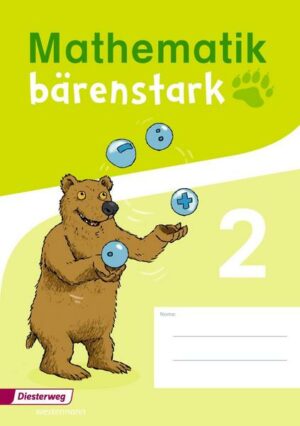 Mathematik bärenstark / Mathematik bärenstark - Ausgabe 2017