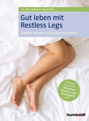 Gut leben mit Restless Legs