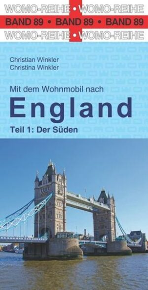 Mit dem Wohnmobil nach England