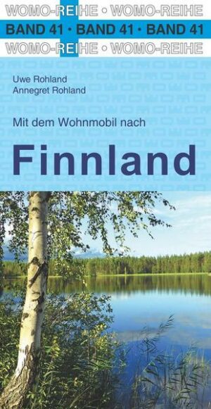 Mit dem Wohnmobil nach Finnland