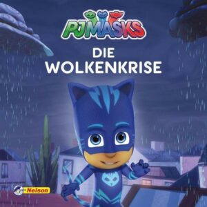 Maxi-Mini 32: PJ Masks - Die Wolkenkrise