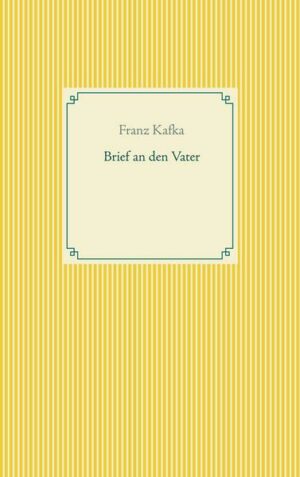 Brief an den Vater