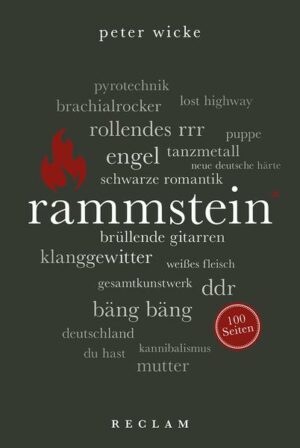 Rammstein. 100 Seiten