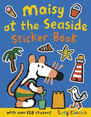 Maisy at the Seaside Sticker Book