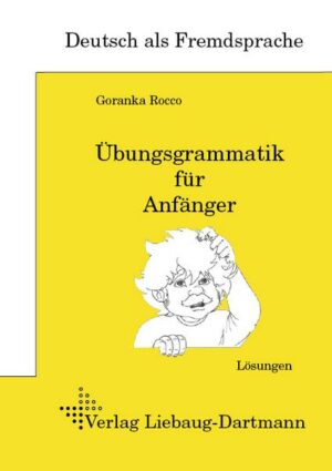 Übungsgrammatik für Anfänger