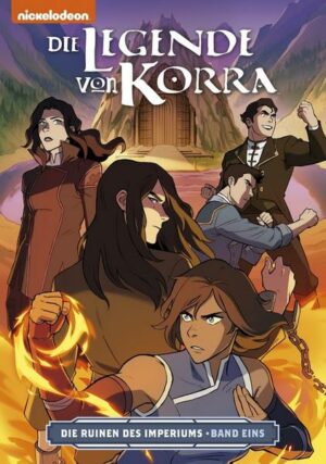 Die Legende von Korra 4