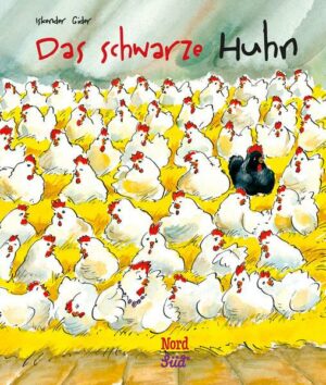 Das schwarze Huhn