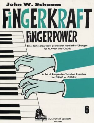 Fingerkraft 6