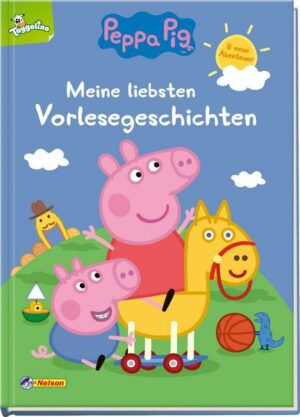 Peppa: Meine liebsten Vorlesegeschichten