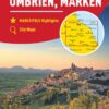 MARCO POLO Karte Italien Blatt 8 Umbrien