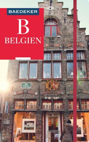 Baedeker Reiseführer Belgien