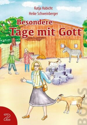 Besondere Tage mit Gott 2